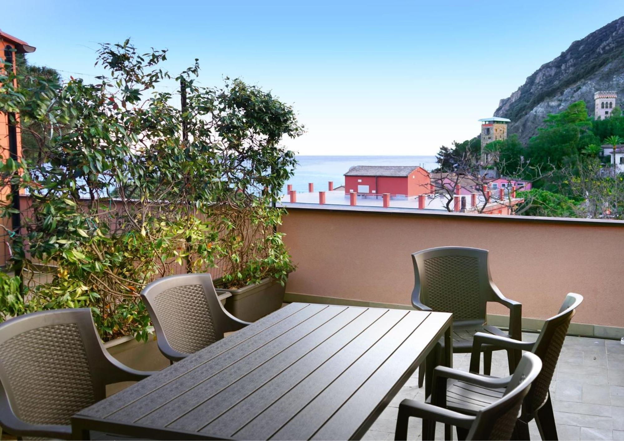 Monterosso Garden House Plus Apartment Monterosso al Mare Ruang foto