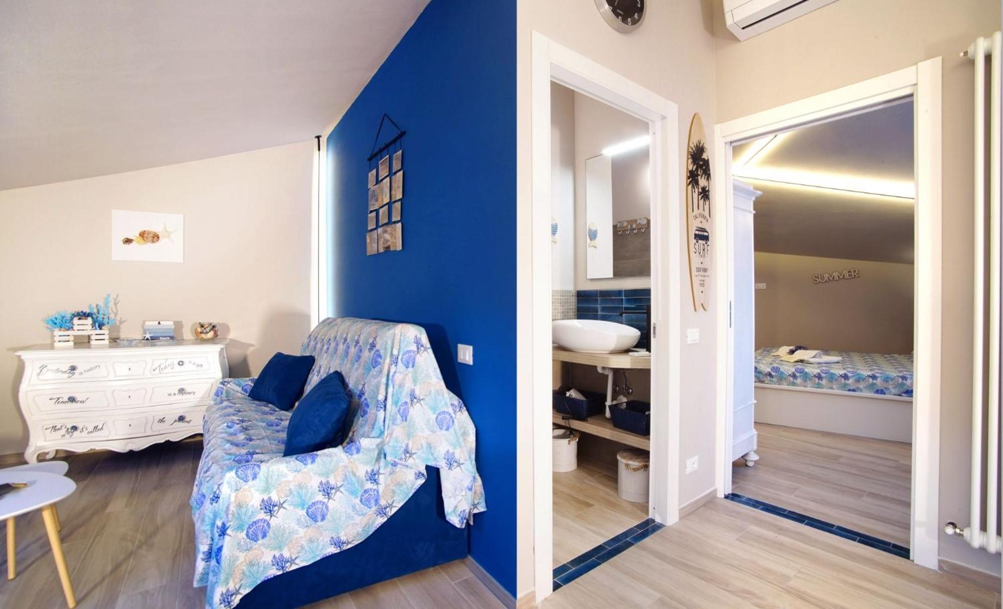 Monterosso Garden House Plus Monterosso al Mare Ruang foto